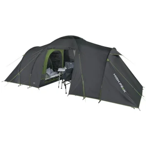 prix pas cher High Peak Como 4.0 Tent, Gris/vert 11