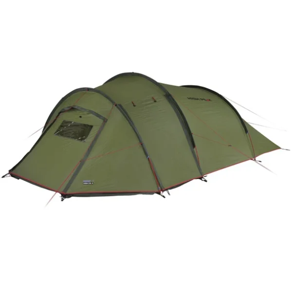 grande qualité High Peak Falcon 4 LW Tent, Olive 1