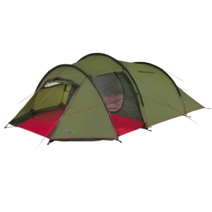 grande qualité High Peak Falcon 4 LW Tent, Olive 10