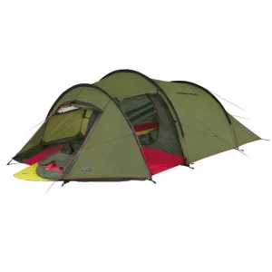 grande qualité High Peak Falcon 4 LW Tent, Olive 12