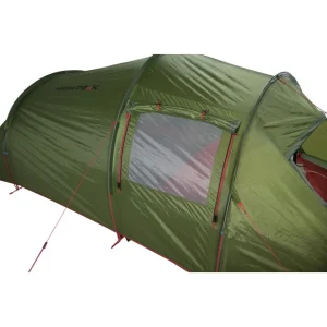 grande qualité High Peak Falcon 4 LW Tent, Olive 16