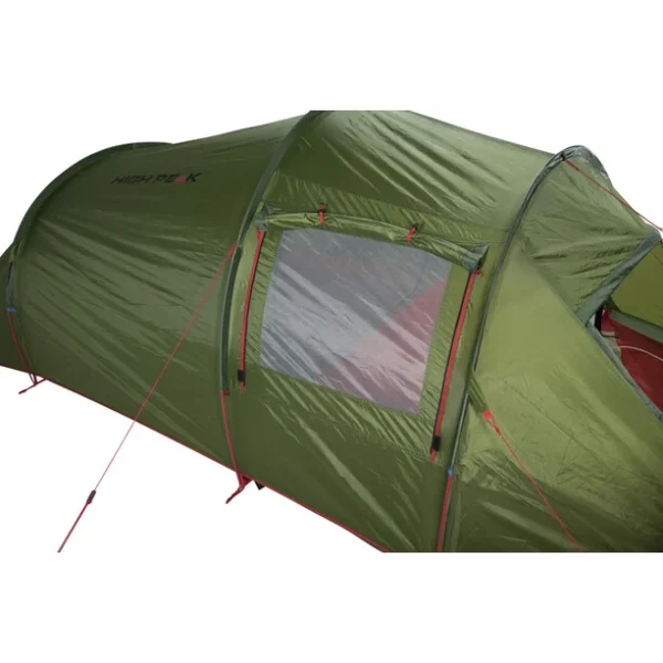 grande qualité High Peak Falcon 4 LW Tent, Olive 6