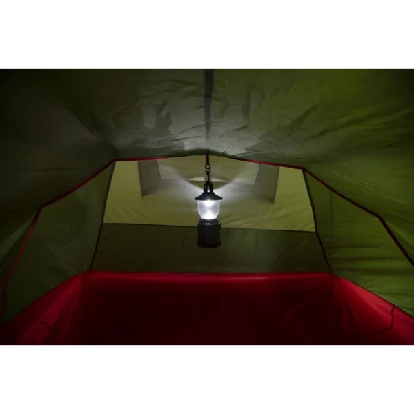 en ligne vente High Peak Falcon 4 Tent, Olive 7