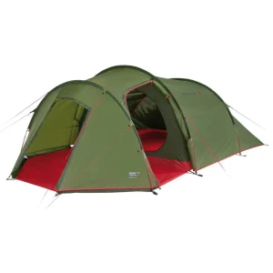 en ligne High Peak Goshawk 4 Tente, Vert 10