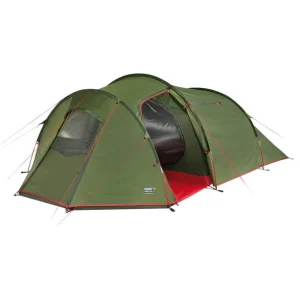 en ligne High Peak Goshawk 4 Tente, Vert 12