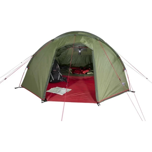 en ligne High Peak Goshawk 4 Tente, Vert 5