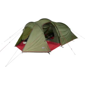 en ligne High Peak Goshawk 4 Tente, Vert 16