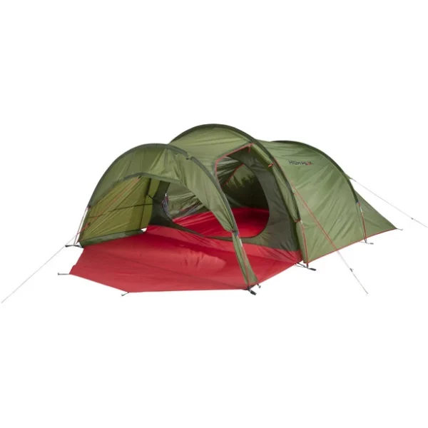 en ligne High Peak Goshawk 4 Tente, Vert 7