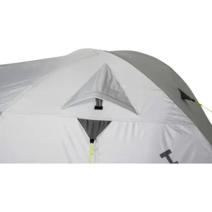 High Peak Kira 3.0 Tente, Gris en promotion 18