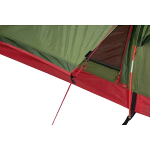 High Peak Siskin 2.0 Tente, Vert/rouge en vente 10