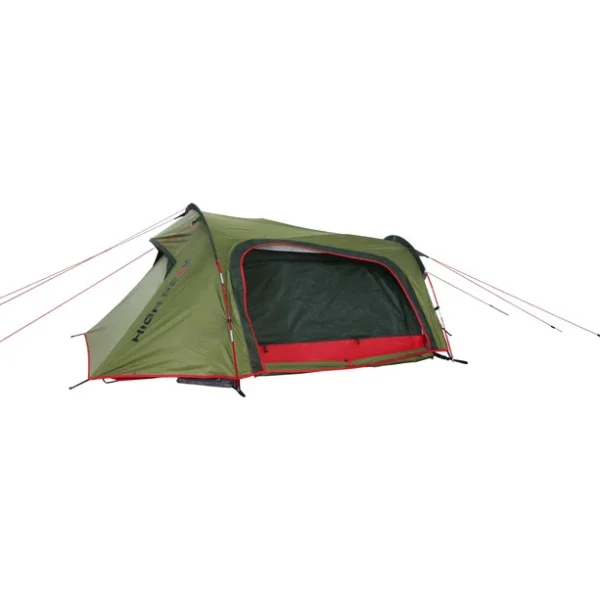 High Peak Sparrow LW Tente, Olive boutique pas cher 3