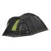 magasin High Peak Talos 4 Tente, Noir/vert 13