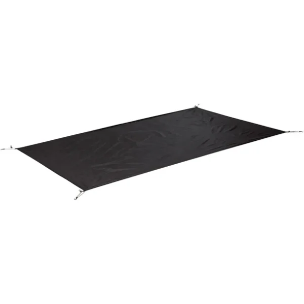 l'unique style Jack Wolfskin Floorsaver Real Dome Lite II Tent, Noir 1