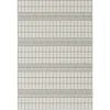 prix pas cher Lafuma Mobilier Melya Tapis D’extérieur 200x290cm, Noir/beige 5