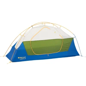 Meilleur Prix Garanti Marmot Tungsten 1P Tent, Vert 14