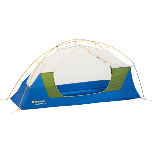 Meilleur Prix Garanti Marmot Tungsten 1P Tent, Vert 6