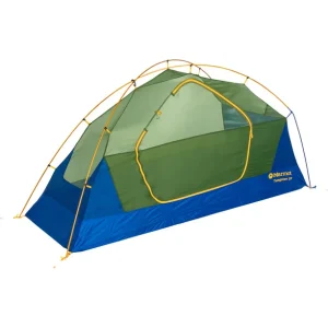 Meilleur Prix Garanti Marmot Tungsten 1P Tent, Vert 18