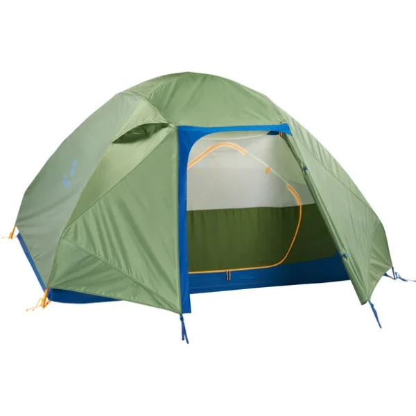 Promotio de vente Marmot Tungsten 4P Tent, Vert 3