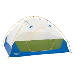 Promotio de vente Marmot Tungsten 4P Tent, Vert 12