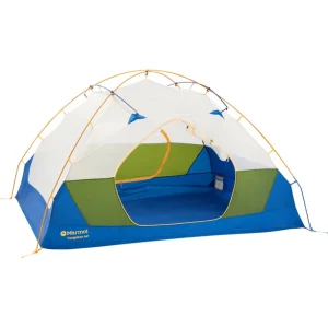 Promotio de vente Marmot Tungsten 4P Tent, Vert 14