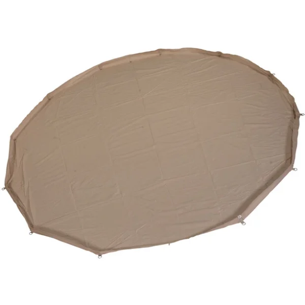 Nordisk Alfheim 12.6 M² Bâche De Sol, Beige soldes magasin 1