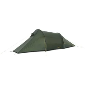 Nouvelle Collection Nordisk Halland 2 Light Weight SI Tente, Vert 10