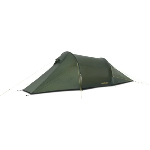 Nouvelle Collection Nordisk Halland 2 Light Weight SI Tente, Vert 3