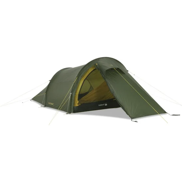 Nouvelle Collection Nordisk Halland 2 Light Weight SI Tente, Vert 4