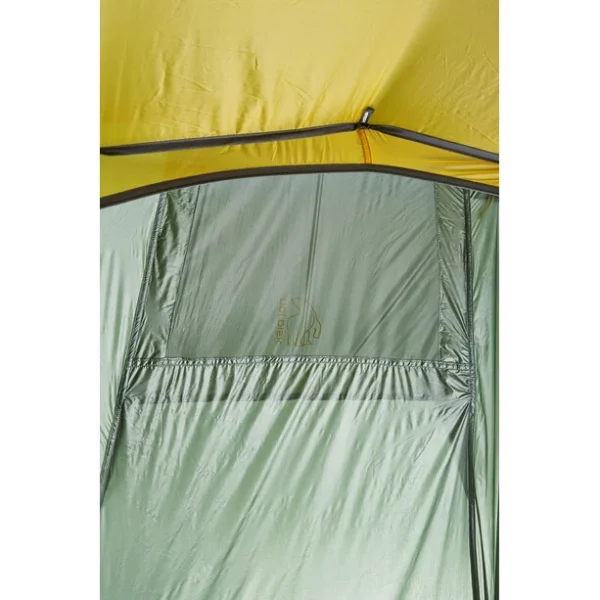 Nouvelle Collection Nordisk Halland 2 Light Weight SI Tente, Vert 5