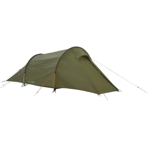 grossiste en ligne Nordisk Halland 2 PU Tente, Olive 1