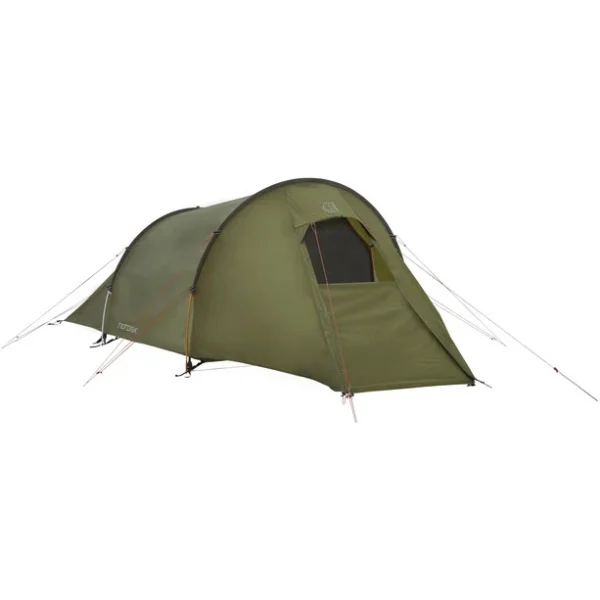 grossiste en ligne Nordisk Halland 2 PU Tente, Olive 3