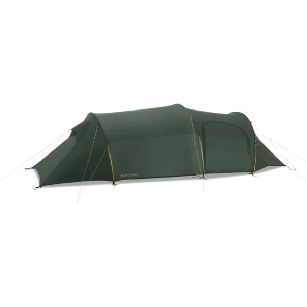 Paiement sécurisé Nordisk Oppland 3 Light Weight Tente, Vert 3