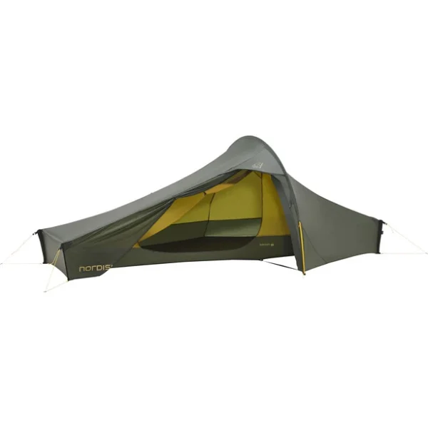 Nordisk Telemark 1 Light Weight Tente, Vert Neuve avec étiquette 4