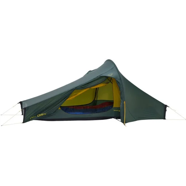 Nordisk Telemark 2.2 LW Tente, Vert nouveau produit 7