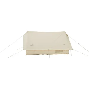 vente pas cher Nordisk Vimur 4.8 Tente, Beige 10