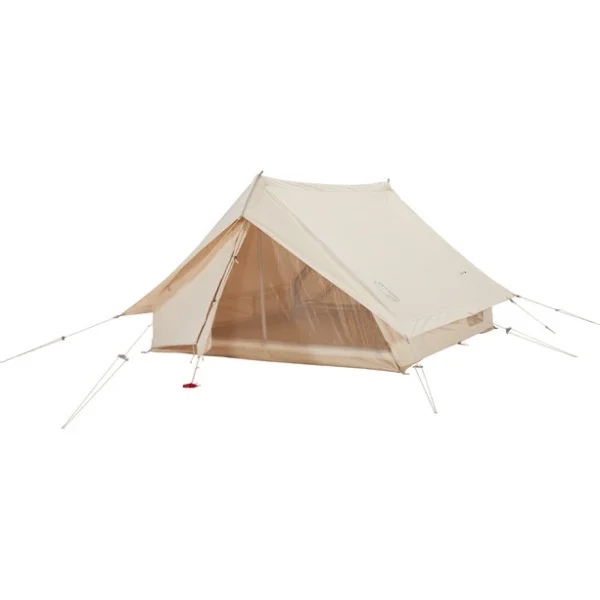 vente pas cher Nordisk Vimur 4.8 Tente, Beige 6