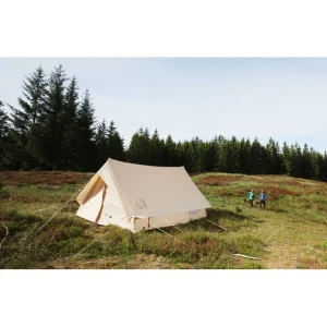 Nordisk Ydun 5.5 M² Tente Coton Technique, Beige magasin france 16