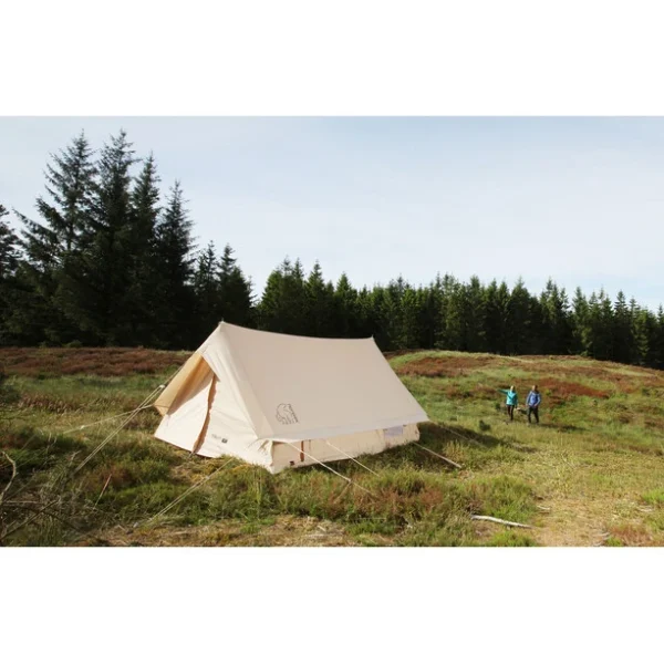 Nordisk Ydun 5.5 M² Tente Coton Technique, Beige magasin france 6