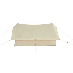 à prix très bas Nordisk Ydun Sky 5.5 Tent Technical Cotton, Beige 12