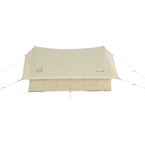 à prix très bas Nordisk Ydun Sky 5.5 Tent Technical Cotton, Beige 4