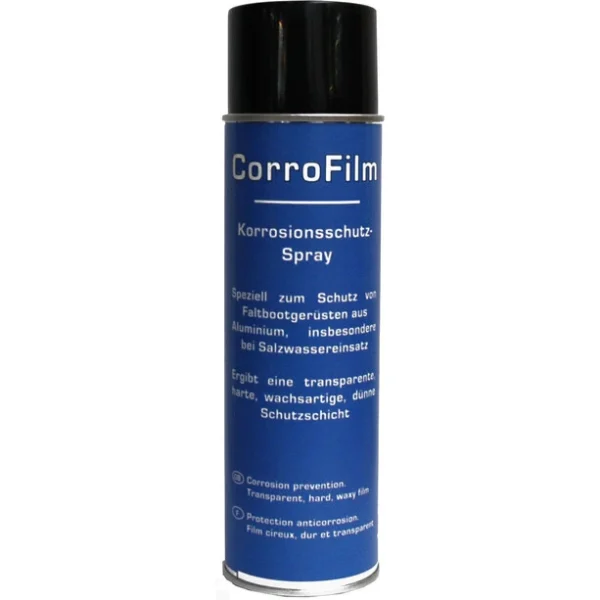 Nortik CorroFilm Protection Anti-corrosion 500ml Avec Tuyau De Pulvérusation De 60 Cm achetez pas cher 1