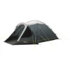 Outwell Cloud 4 Tente, Bleu soldes luxe 20