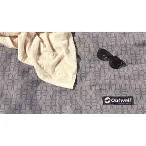 marque pas cher Outwell Colorado 6PE Flat Woven Carpet, Gris 7