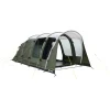 luxe soldes Outwell Greenwood 4 Tent, Vert/gris 20