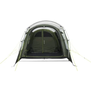 luxe soldes Outwell Greenwood 4 Tent, Vert/gris 18