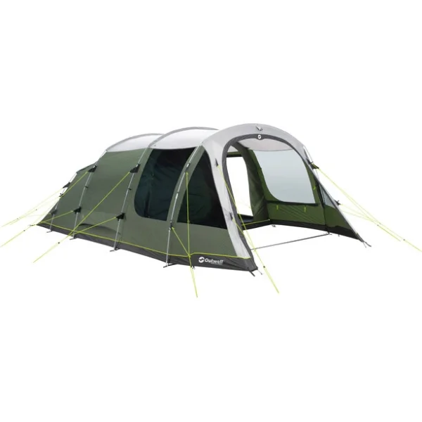 Outwell Norwood 6 Tent, Vert/gris magasin 1