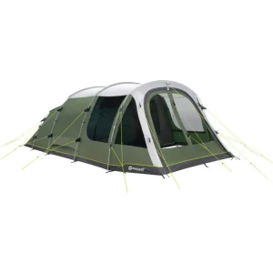 Outwell Norwood 6 Tent, Vert/gris magasin 14