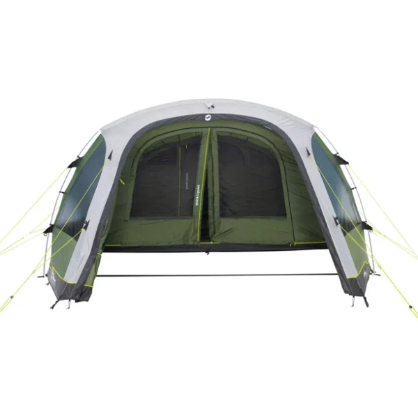 Outwell Norwood 6 Tent, Vert/gris magasin 7