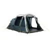 Outwell Springwood 6SG Tent, Bleu/gris en promotion 22