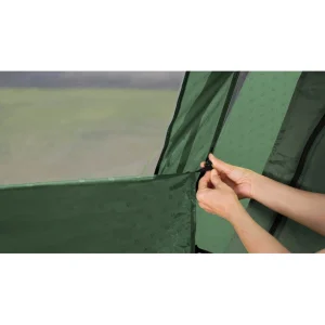 Outwell Winwood 8 Tent, Vert/gris pas cher marque 12